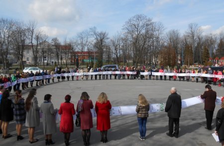 Х районний Форум батьківської громадськості